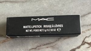 MAC Matte Lipstick