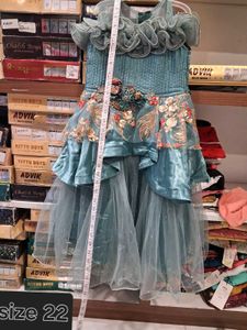 Elegant Girls' Occasion Dress