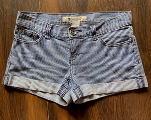 Vintage Wet Seal denim shorts