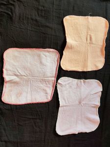 Soft Cotton hand Towel combo of 3