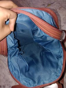 Cute Cloud Pattern Backpack