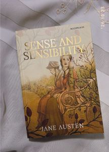 Sense and Sensibility by Jane Austen