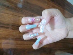 Unique Nail Art Designs