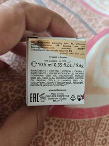 Oriflame Tender Care Ruby Celebration Balm