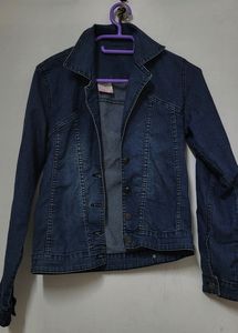 Classy Denim Jacket
