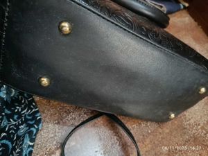 Lino Perros Handbag(3 big compartment )