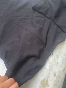 Chic Black Dress with Statement Sleeves