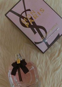 Yves Saint Laurent Mon Paris Perfume