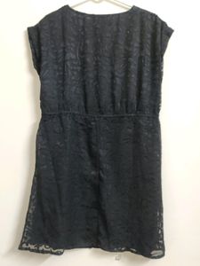 Black Ladies Dress