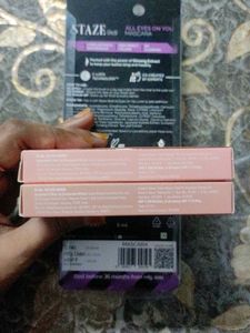 Staze &amp; Swiss Beauty Makeup Lot