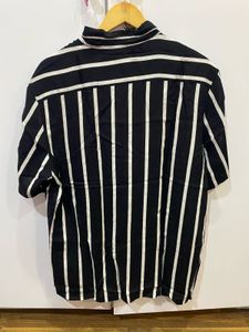 ZUDIO Men's Striped Shirt