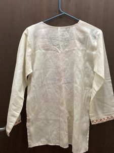 Short Kashmiri Kurta for NEHA Only