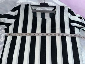 Chic Striped Kurta for Women