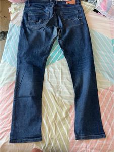 Combo of 3 Classic Blue Denim Jeans
