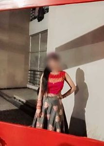 Elegant Ethnic lehnga for Festive Occasions