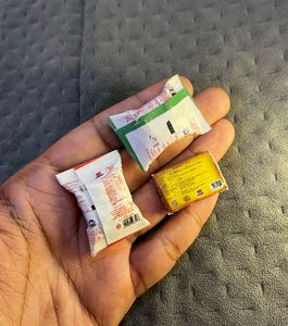 Amul Fridge Magnets (3 Pcs)