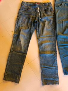 Ladies Blue Denim Jeans - Pack of 3