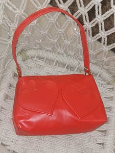RED HEART Purse 👛👛🌟🌟