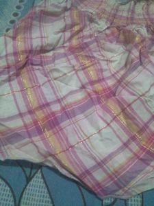 Cute Plaid Camisole Top