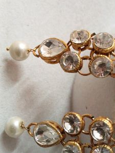 Sparkling Jewelry Set - Necklace &amp; Earrings