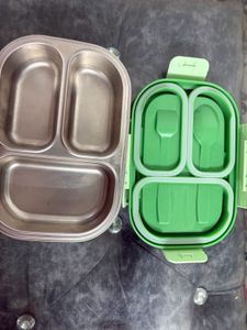 Life Food Dubblin Lunch Box