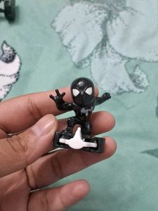 Spider-Man &amp; Venom Mini Figures