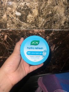 Joy Ubtan Face Wash &amp; Hydra Refresh Gel