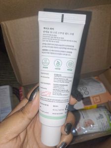 Axis-Y Panthenol 10 Skin Smoothing Cream