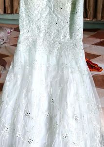 Stunning Embroidered Ethnic Gown