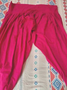Elegant Pink Kurta Set