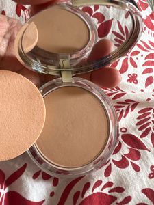 Clinique Skincare Compact powder-03stay beige
