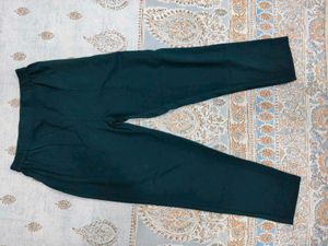 Elegant Teal coord Set with Embroidery