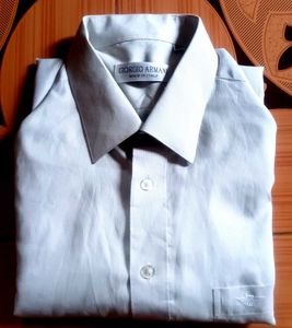 Giorgio Armani Men's Dress Shirt