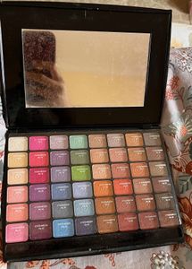 Eyeshadow Palette - Vibrant Colors