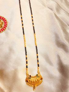 Gold Plated Mangalsutra