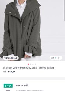 Women’s Trench Coat