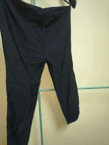 Casual Black Pant