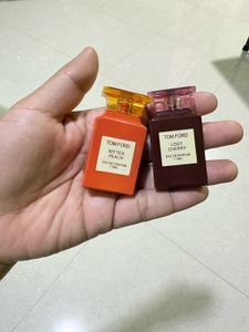 Tom Ford Perfume Miniatures Set