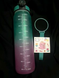 Hydration Tracker Water Bottle