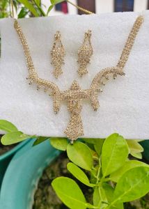Beautiful Jewellery Sets - Necklace &amp; Earrings