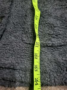 Women's Button-Up Fleece Jacket