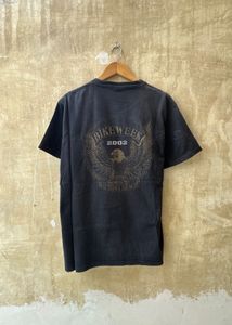 Vintage Bike Week 2003 Daytona Beach T-Shirt