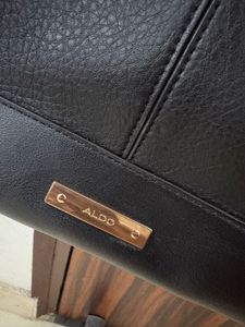 Aldo original Leather Shoulder Bag