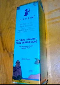 Pilgrim 20%Vitamin C Serum