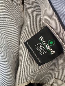 Men's Classic Brown Checkered Trousers