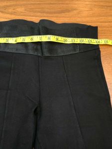 Black Stretch Pants (workout/tight fit)