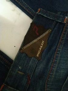 Classic Blue Denim Jeans