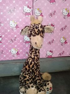 Giraffe Plush Toy