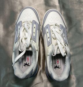 Red Tape Classic Sneakers White