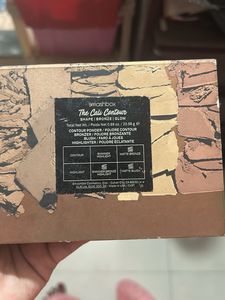 Face Palette - Highlighter &amp; Blush